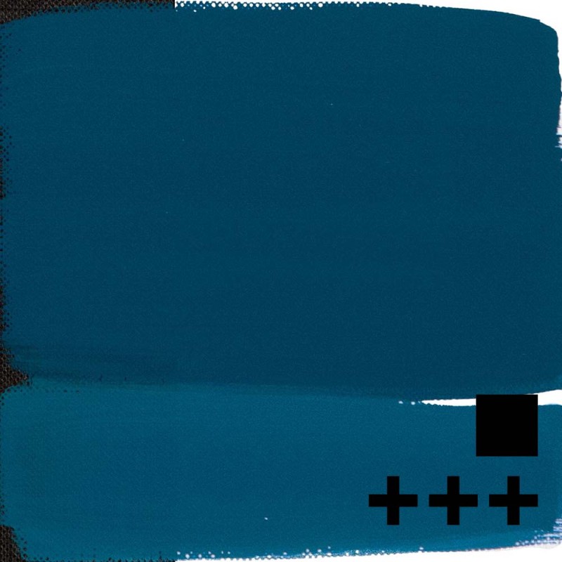 Farba akrylowa Polycolor 140 ml - 378 Phthalo Blue