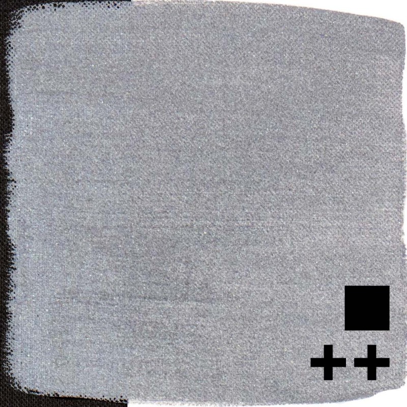 Farba akrylowa Polycolor 140 ml - 497 Steel