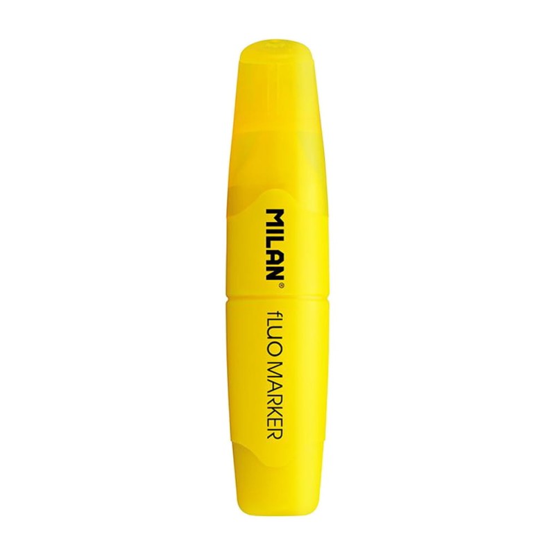 Zakreślacz Milan Capsule Fluo Marker - żółty