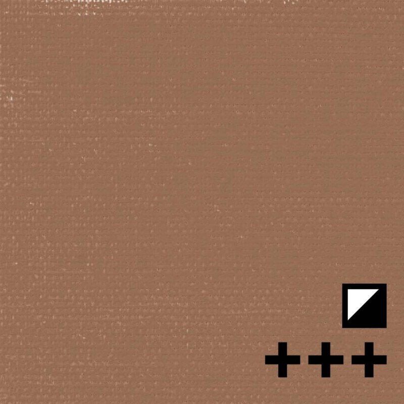 Farba akrylowa Cryl Terzia Lukas 500ml - Raw sienna