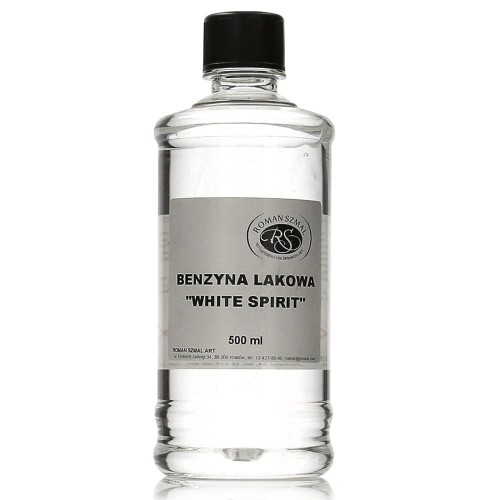 Benzyna lakowa White Spirit Szmal 500 ml