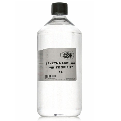 Benzyna lakowa WHITE SPIRIT Szmal - 1000 ml