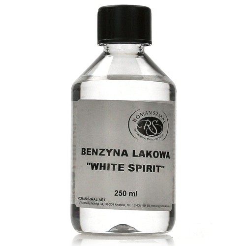 Benzyna lakowa WHITE SPIRIT Szmal - 250 ml