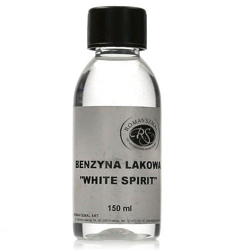 Benzyna lakowa WHITE SPIRIT Szmal - 150 ml