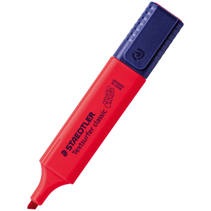 Zakreślacz Staedtler Textsurfer Classic Colors