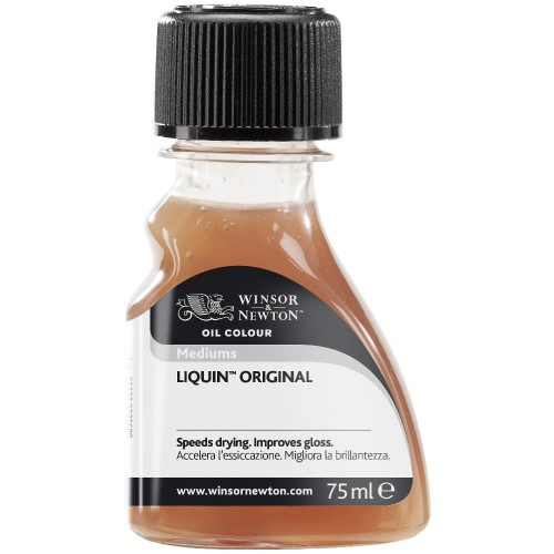 Medium do farb olejnych Liquin Winsor & Newton - 75 ml