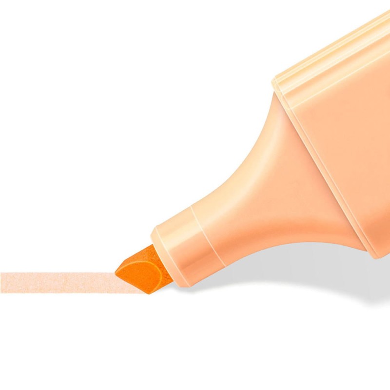 Zakreślacze Staedtler Textsurfer Classic Pastel 6 szt