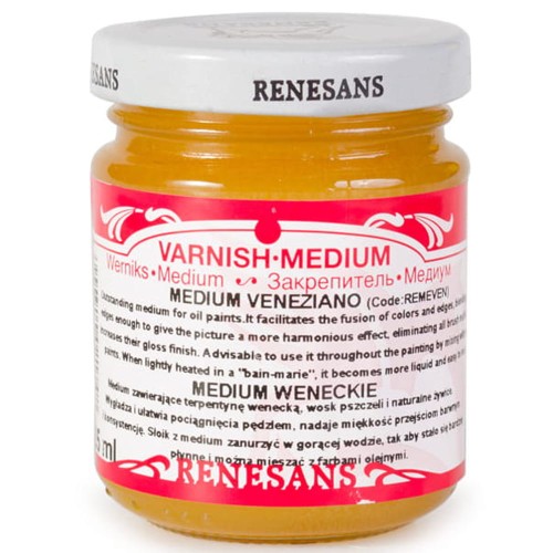 Medium Weneckie Renesans - 125 ml