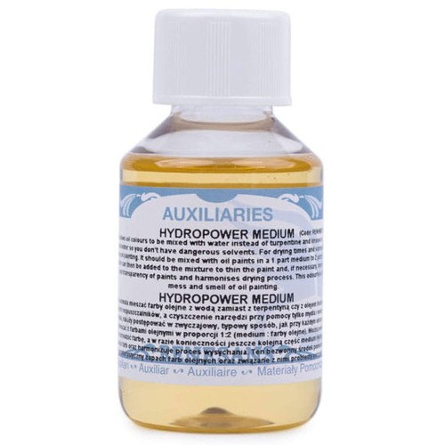 Medium malarskie Hydropower medium Renesans - 100 ml