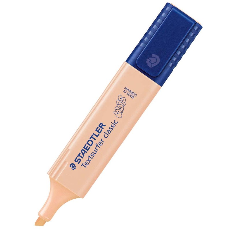 Zakreślacze Staedtler Textsurfer Classic Pastel  &amp; Vintage