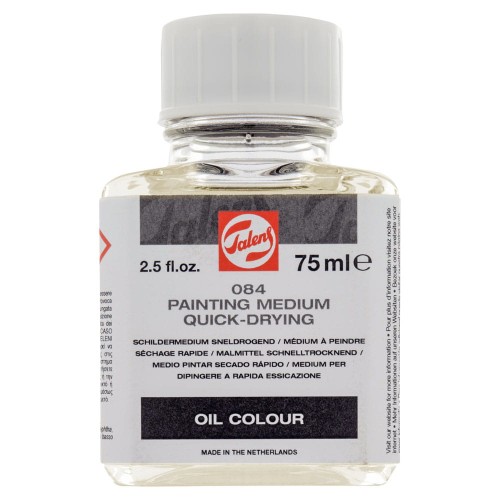 Medium szybkoschnące 084 Talens - 75ml