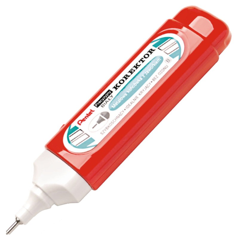 Korektor w płynie Pentel 12 ml