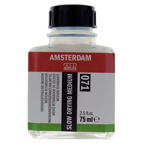Medium opóźniające wysychanie 071 Amsterdam - 75 ml 