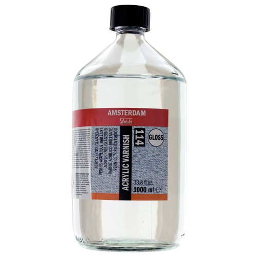 Werniks z połyskiem 114 Talens 1L