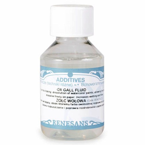 Żółć wołowa w płynie 100 ml Renesans