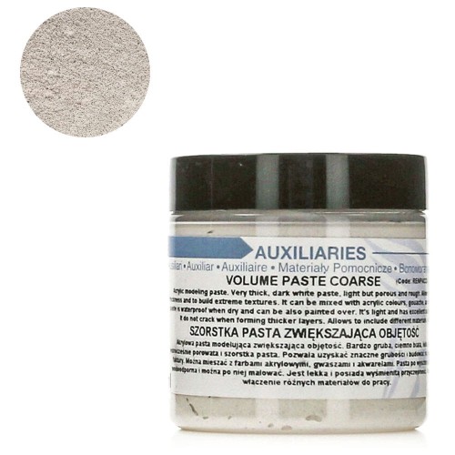 Szorstka Pasta Zwiększająca Objętość Renesans 110 ml 