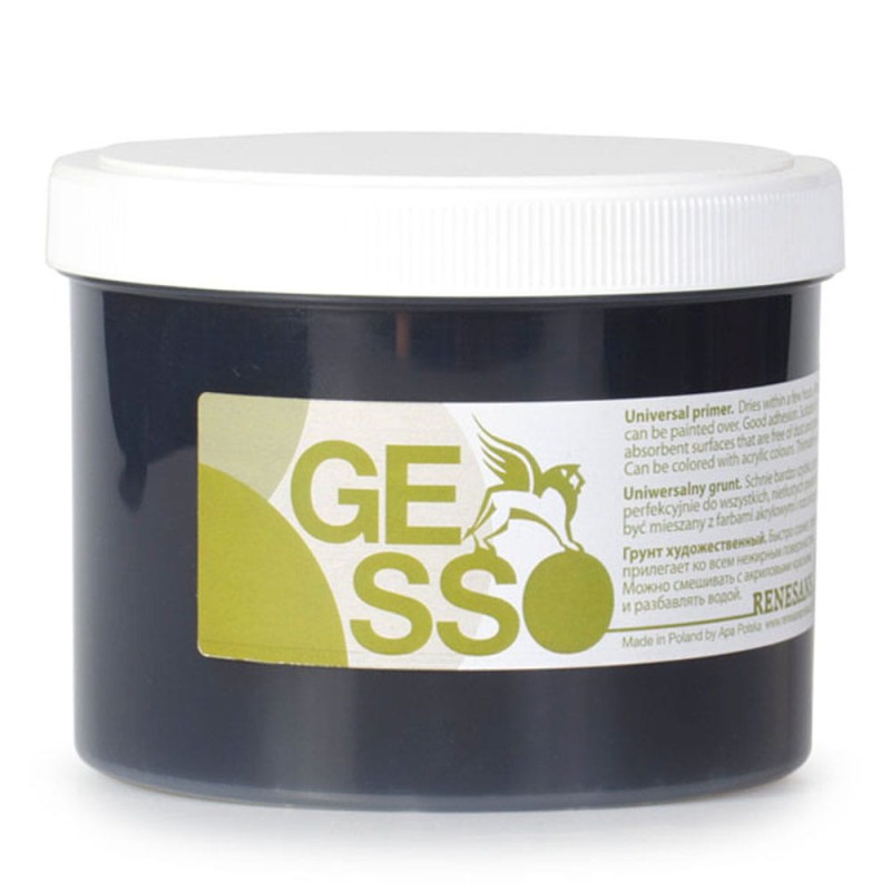 Gesso uniwersalny grunt czarny Renesans 500 ml.jpg