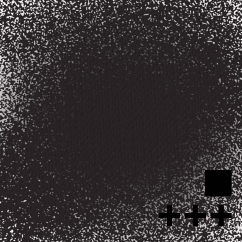 Farba Akrylowa Idea Spray 200 ml - 530 Black