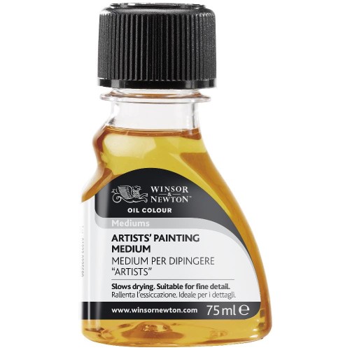 Painting medium Artists' W&N - 75 ml