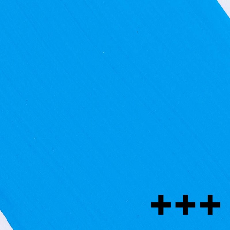 Farba Gouache Extra Fine Talens 50 ml - 535 Cerulean blue