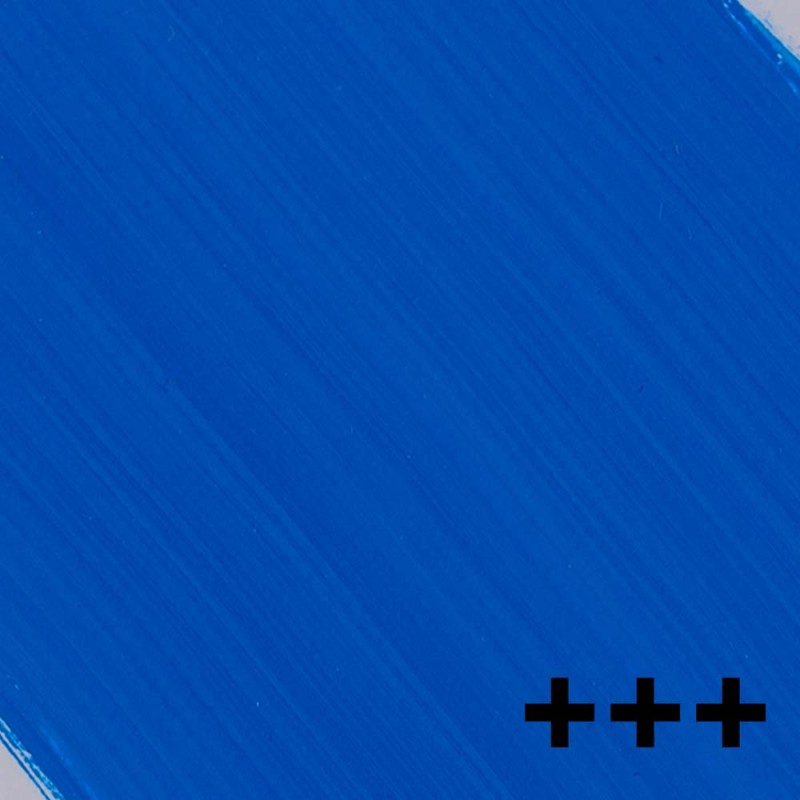 Farba Gouache Extra Fine Talens 50 ml - 501 Light blue