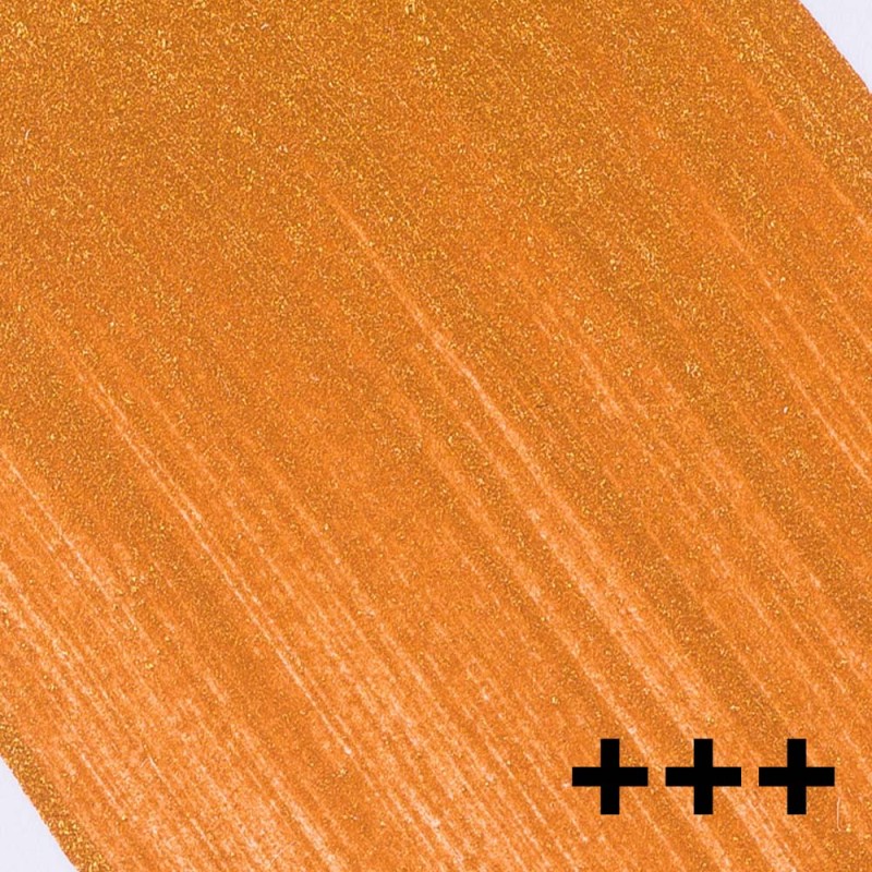 Farba Gouache Extra Fine Talens 50 ml - 803 Deep gold
