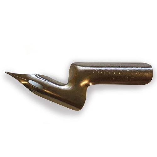 Stalówka skośna Łokieć - William Mitchell Copperplate