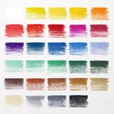 Pastele suche Soft Pastel Winsor &amp; Newton 30 szt
