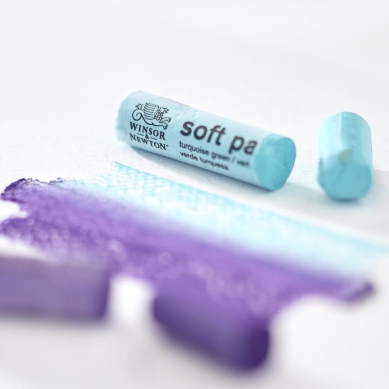 Pastele suche Soft Pastel Winsor &amp; Newton 15 szt