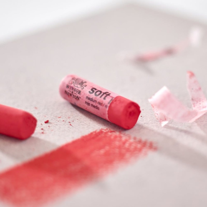 Pastele suche Soft Pastel Winsor &amp; Newton 15 szt