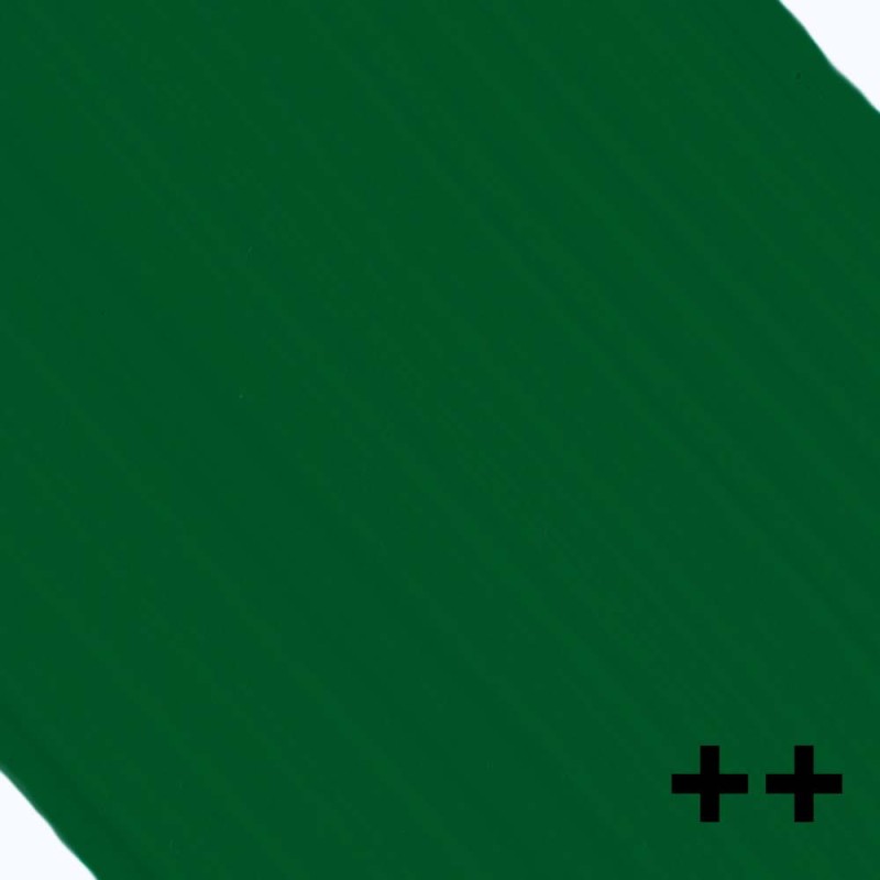 Farba Gouache Extra Fine Talens 50 ml - 602 Deep green