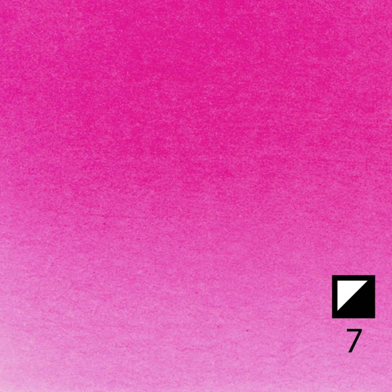 Farba akwarelowa Renesans kostka - 16 Kraplak alizarynowy