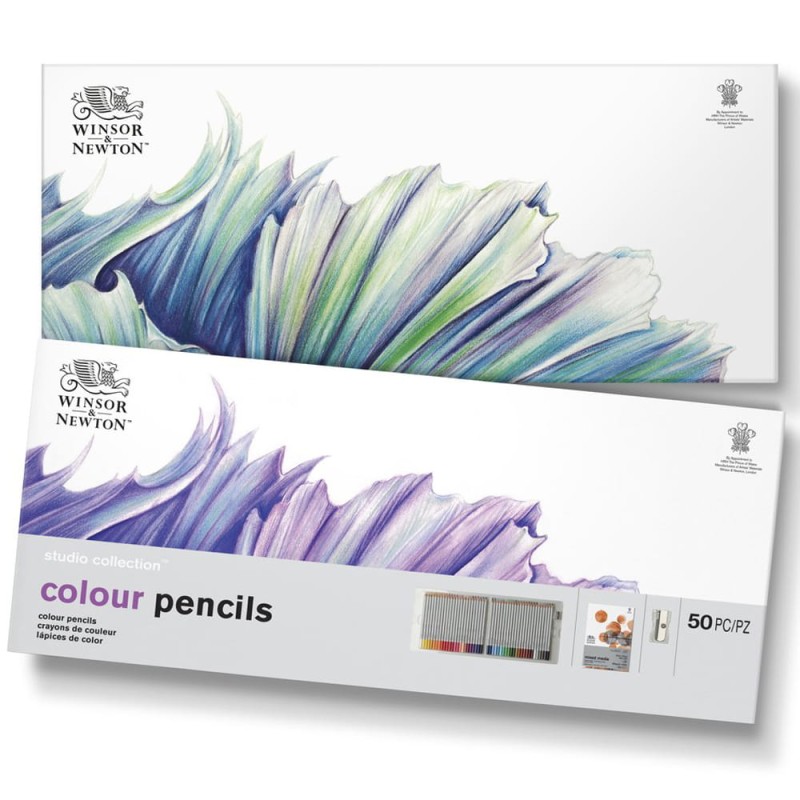 Zestaw kredek Studio Collection Box Set Colour W&amp;N 2090002.jpg