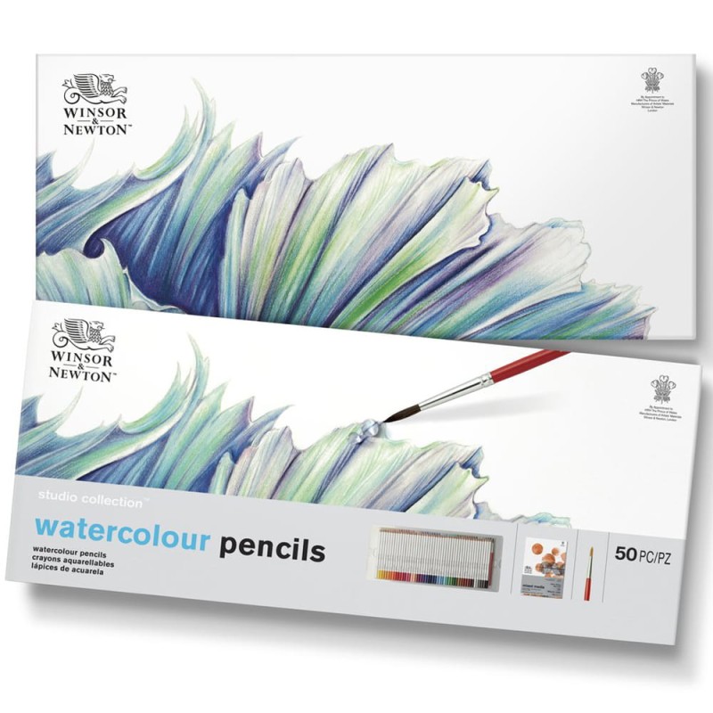 Kredki Studio Collection Watercolour Pencils Winsor &amp; Newton — kopia.jpg