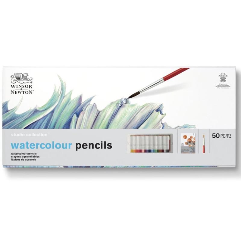 Zestaw kredek Studio Collection Watercolour Pencils W&amp;N 2090003 — kopia.jpg