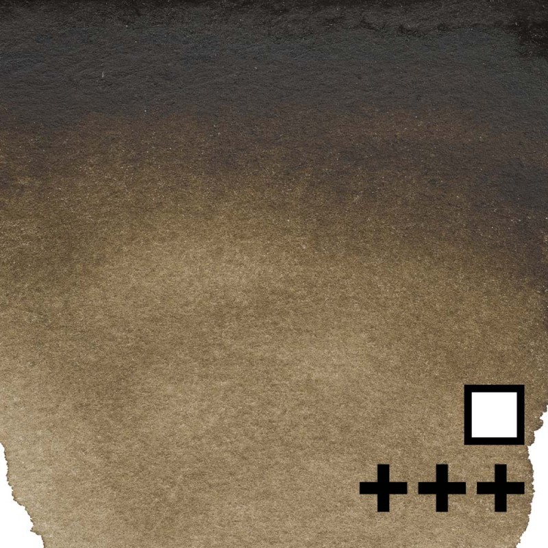 Farba akwarelowa Van Gogh 10 ml - 416 Sepia