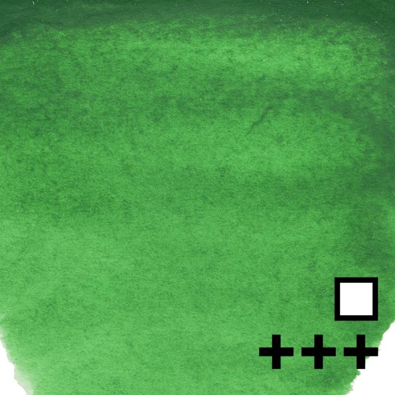Farba akwarelowa Van Gogh 10 ml - 662 Permanent green