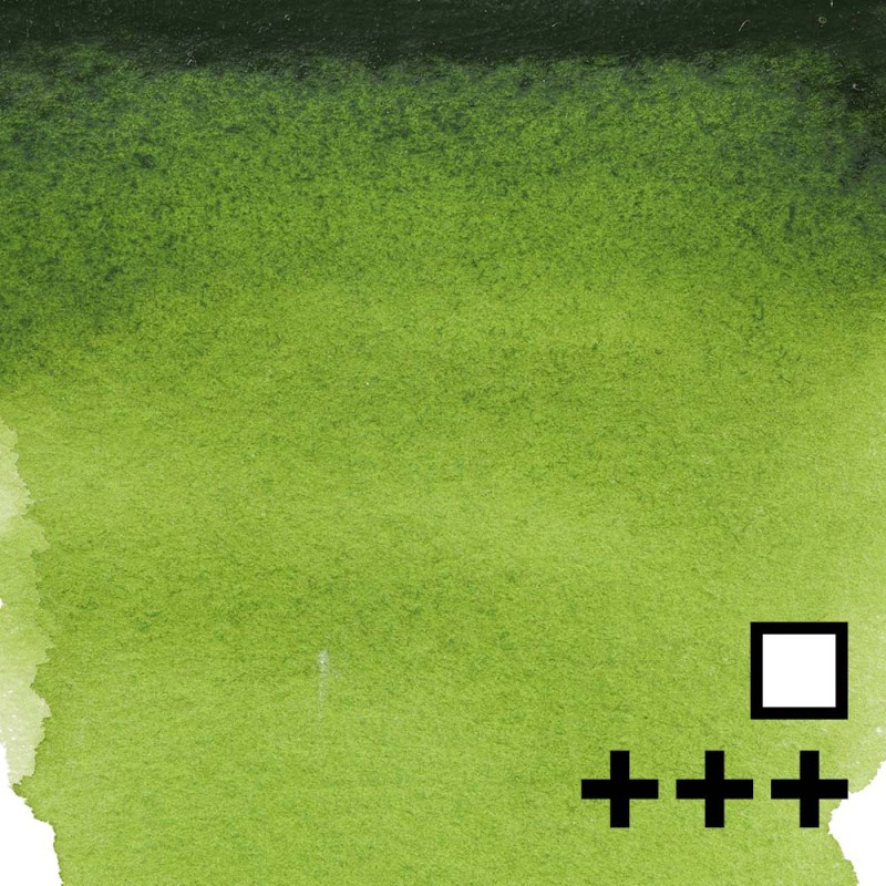 Farba akwarelowa Van Gogh 10 ml - 623 Sap green