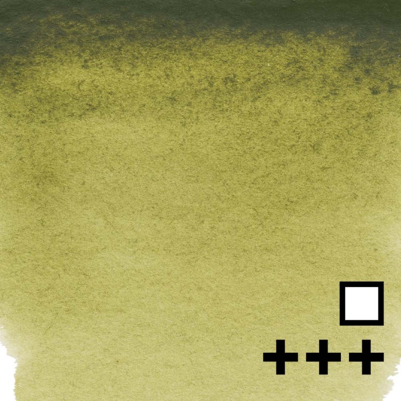 Farba akwarelowa Van Gogh 10 ml - 620 Olive green