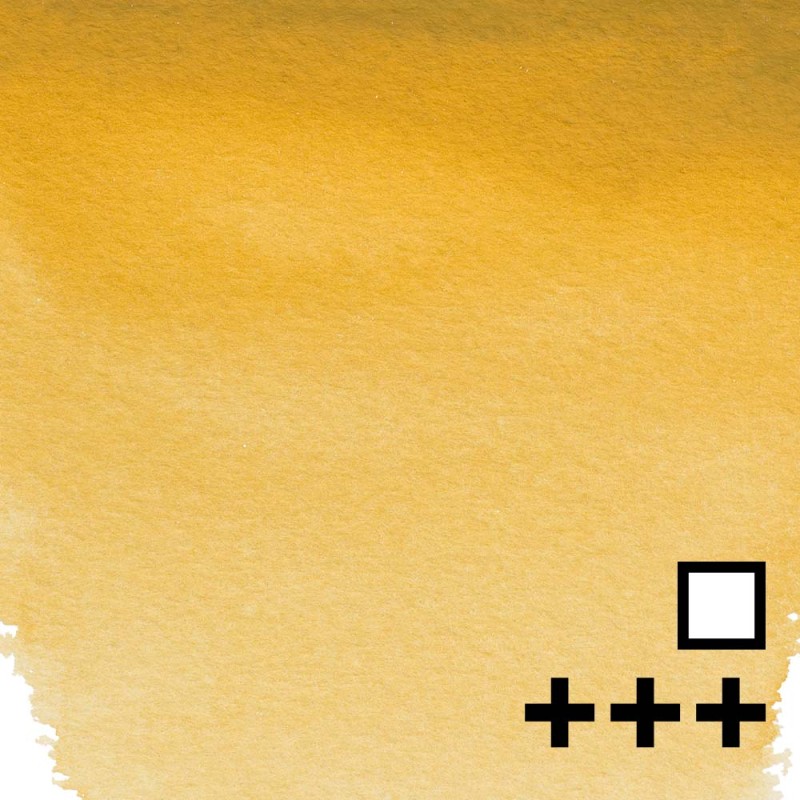 Farba akwarelowa Van Gogh 10 ml - 227 Yellow ochre