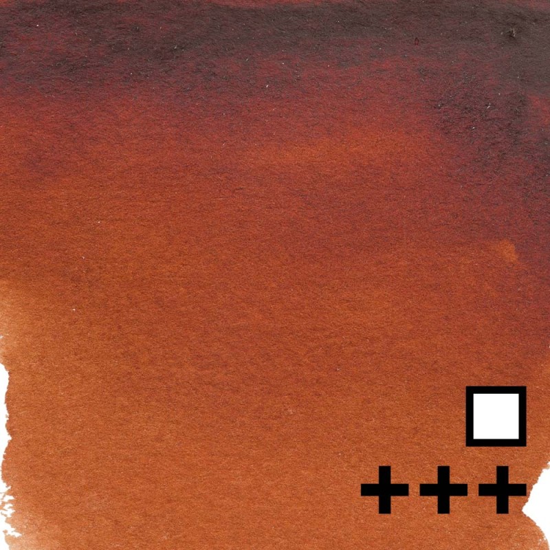 Farba akwarelowa Van Gogh 10 ml - 411 Burnt sienna