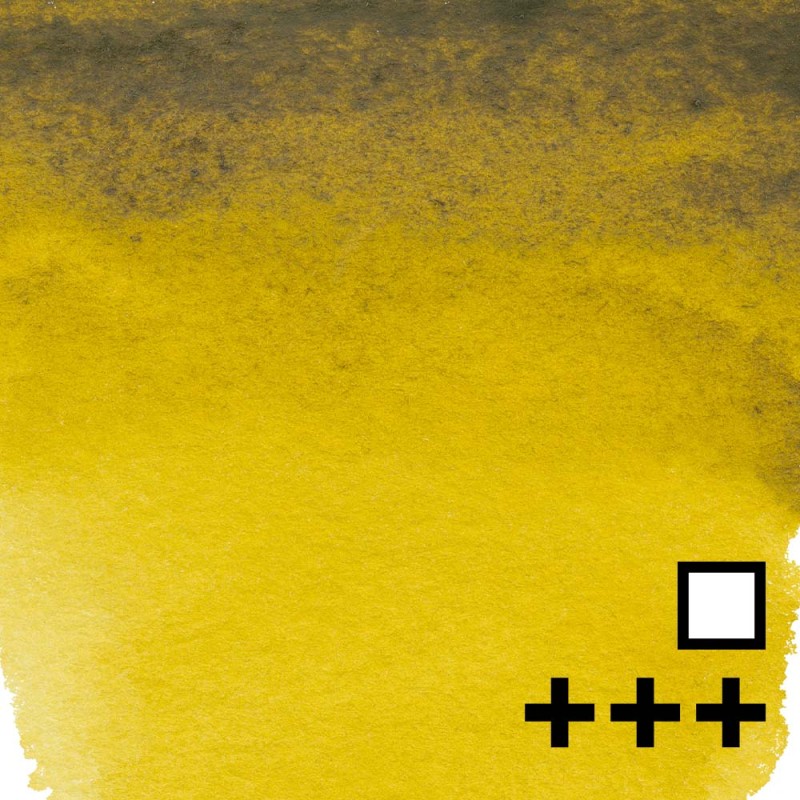 Farba akwarelowa Van Gogh 10 ml - 296 Azomethine green yellow