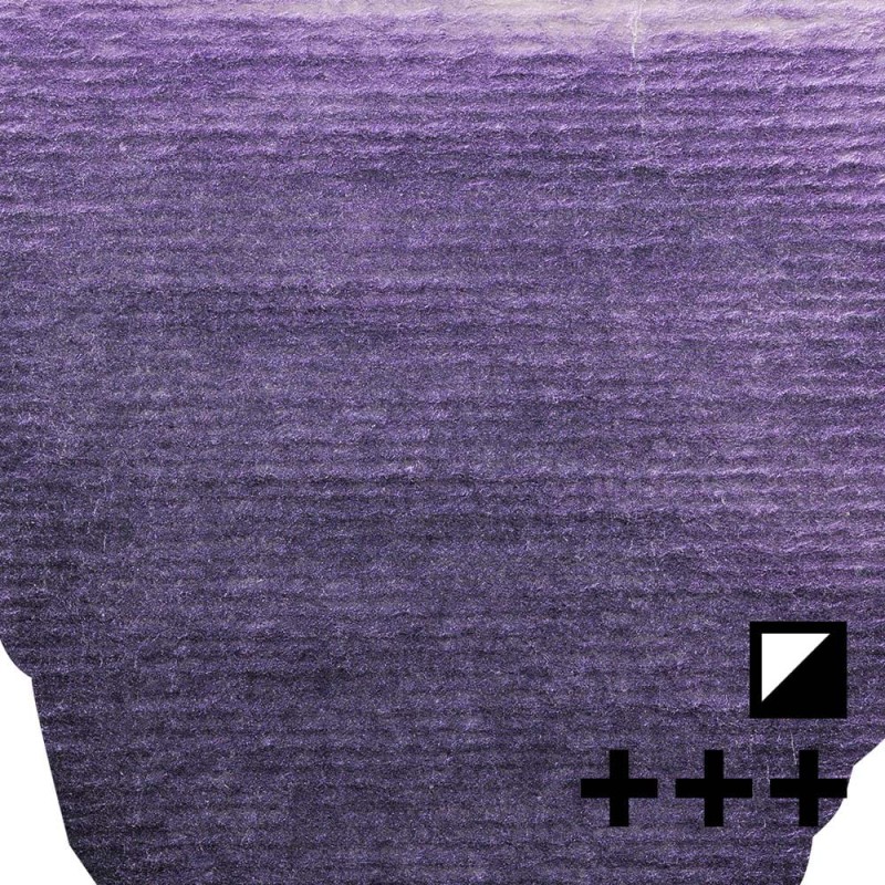 Farba akwarelowa Van Gogh 10 ml - 847 Interference violet
