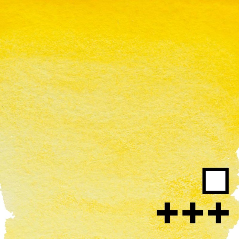 Farba akwarelowa Van Gogh 10 ml - 272 Transparent yellow medium