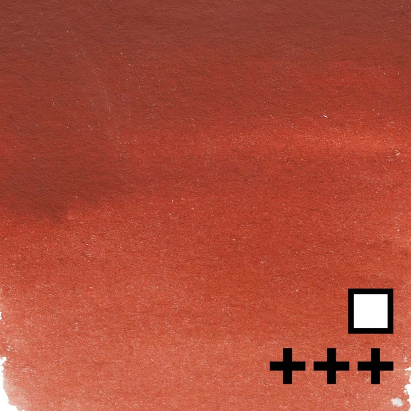 Farba akwarelowa Van Gogh 10 ml - 339 Light oxide red