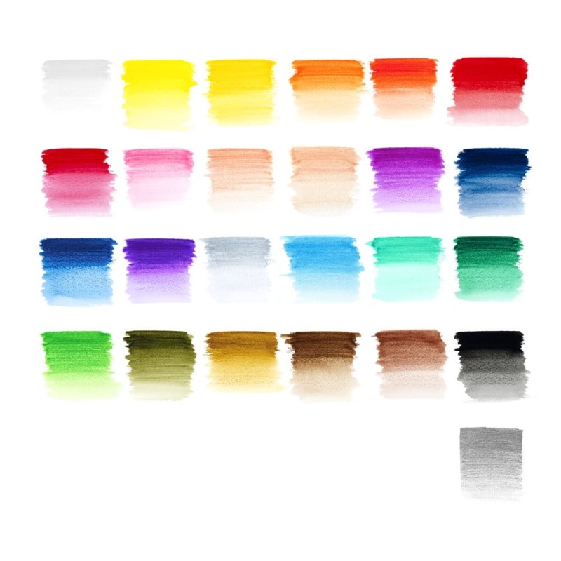 Zestaw kredek  akwarelowych Studio Collection Watercolour  Winsor &amp; Newton