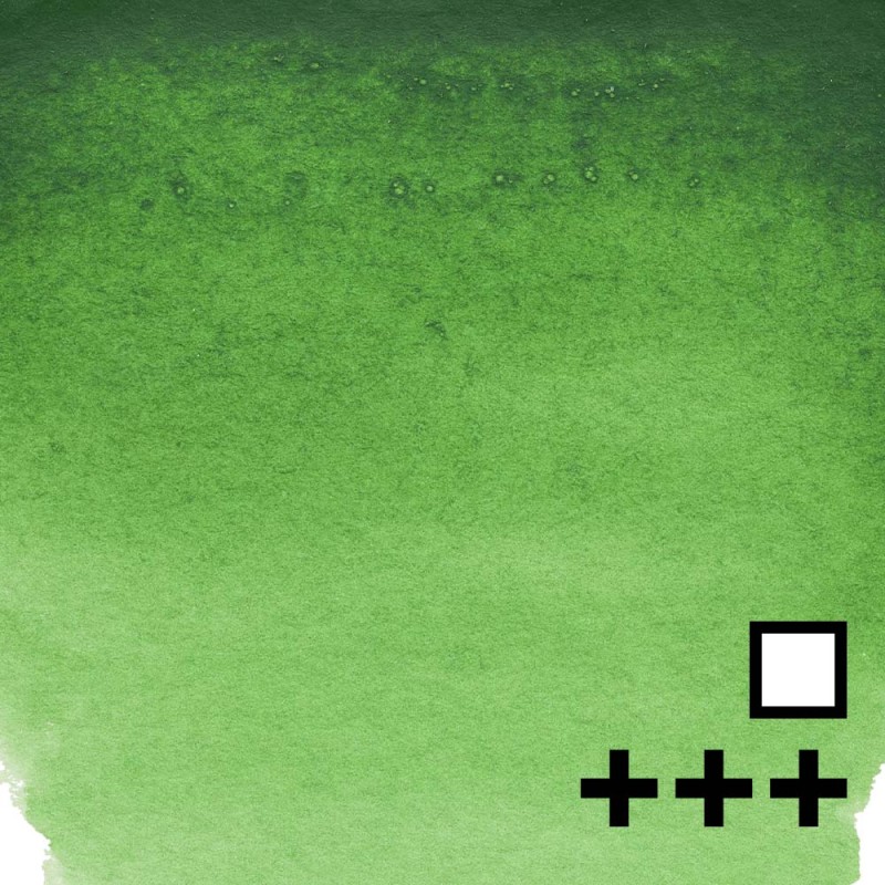 Farba akwarelowa Van Gogh 10 ml - 644 Hooker green light