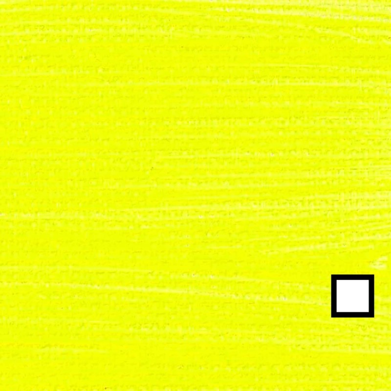 Farba akrylowa Studio Pebeo 100 ml - 372 Fluo yellow