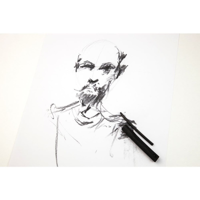 Blok na spirali Winsor &amp; Newton Sketching - A3, 110 g, 50 ark.