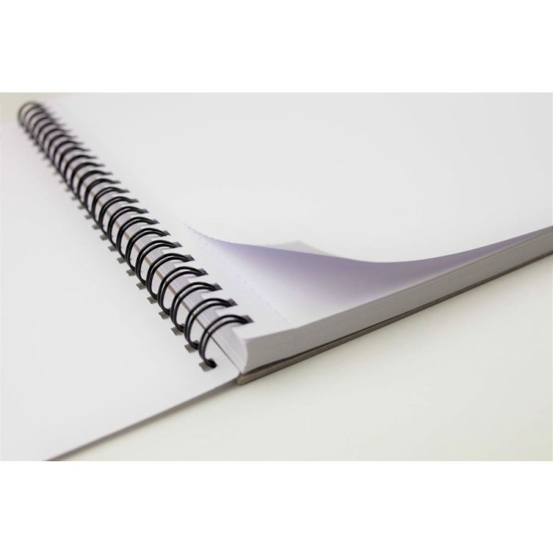Blok na spirali Winsor &amp; Newton Sketching - A3, 110 g, 50 ark.
